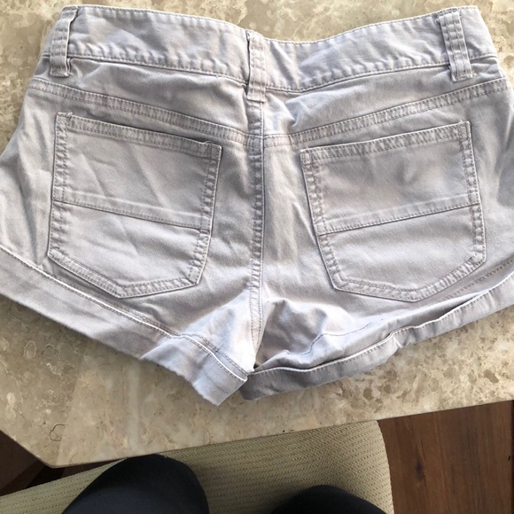 🎉5 for $15🎉Grey Forever 21 Shorts - Picture 3 of 3